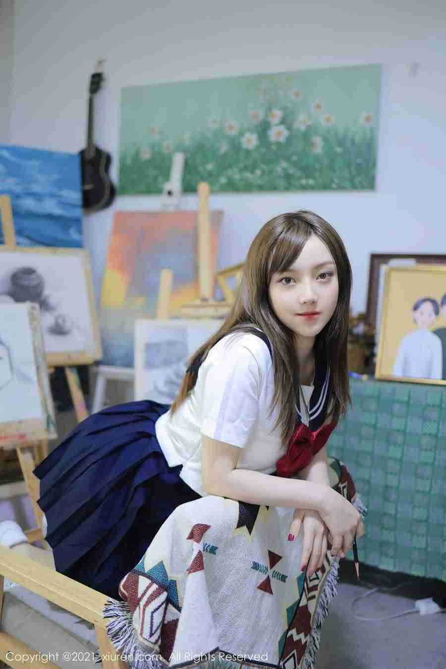 泡芙短视频App截图